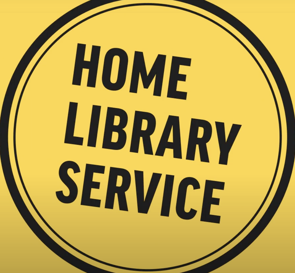 Home library service